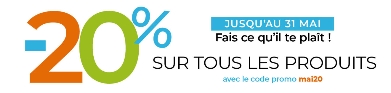 banniere promo mai
