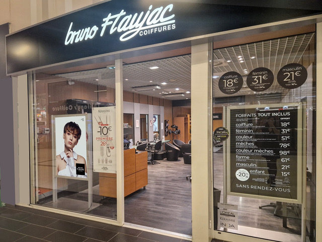 Coiffeur Laloubere