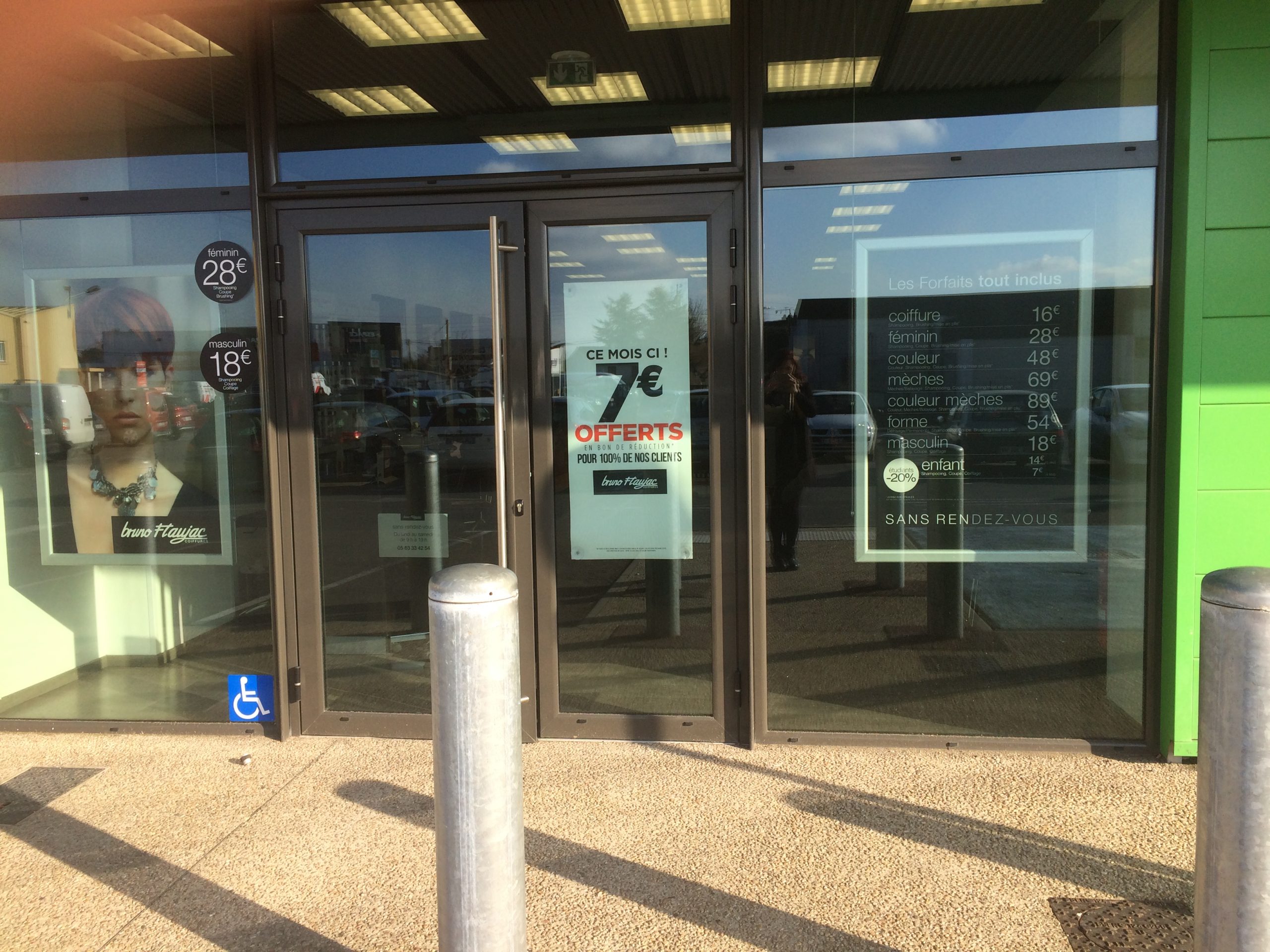 Lavaur Bruno Flaujac Salon De Coiffure Et Coiffeur Createur