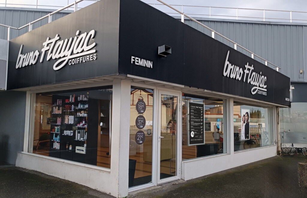Bruno Flaujac Coiffures – Coiffeur Tarbes