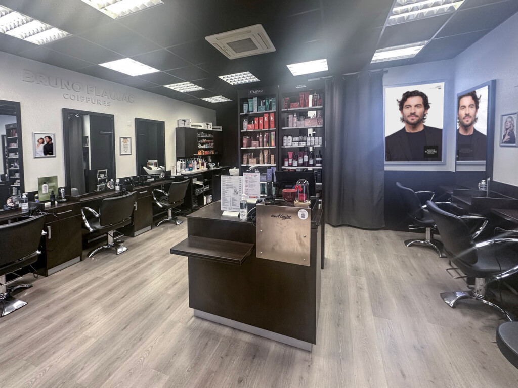 Bruno Flaujac Coiffures – Coiffeur Bellegarde