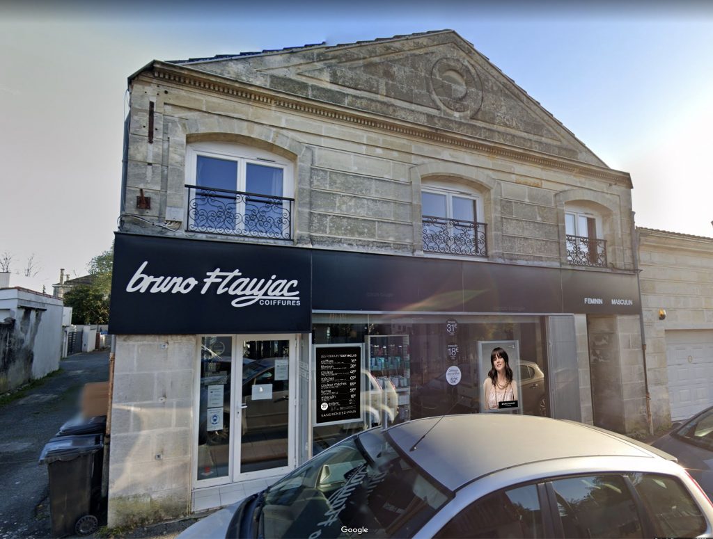 Coiffeur Bruges