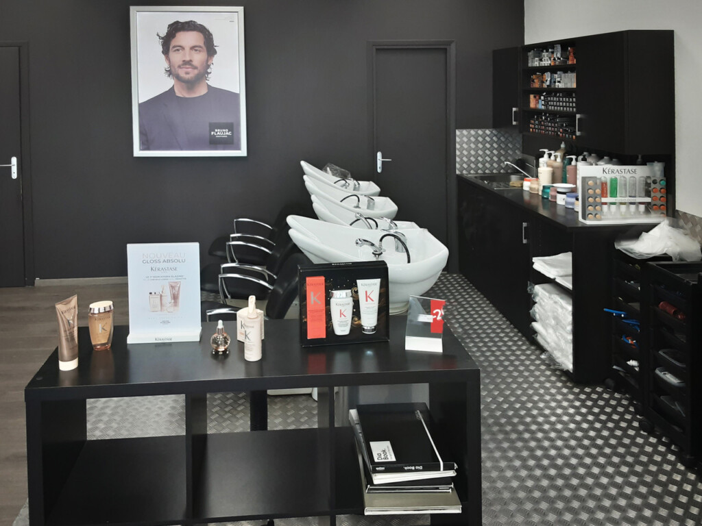 Bruno Flaujac Coiffures – Coiffeur Lavaur