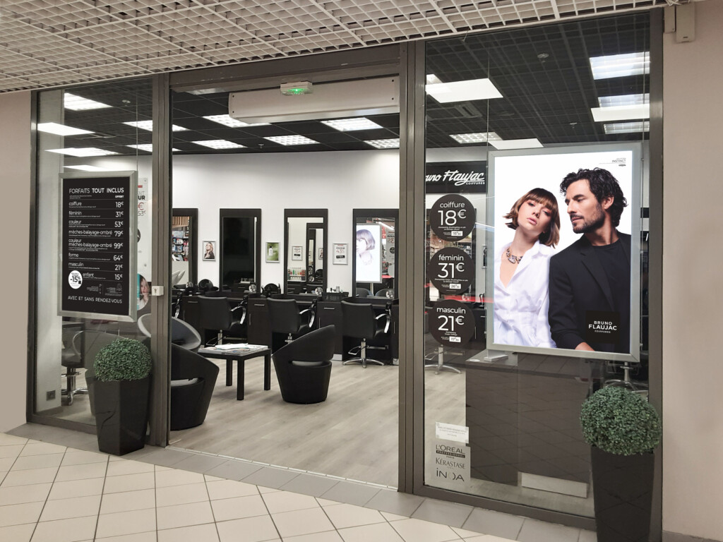 Bruno Flaujac Coiffures – Coiffeur Ramonville-St-Agne