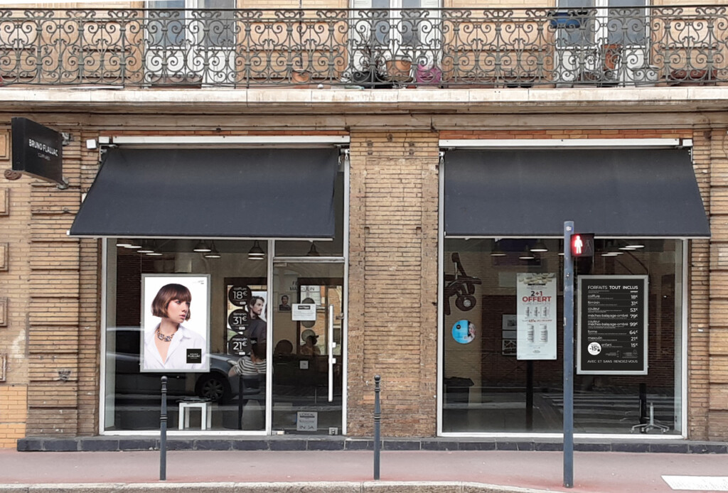 Bruno Flaujac Coiffures – Coiffeur Toulouse Carmes