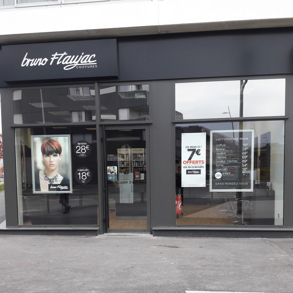 Coiffeur Blagnac Andromède