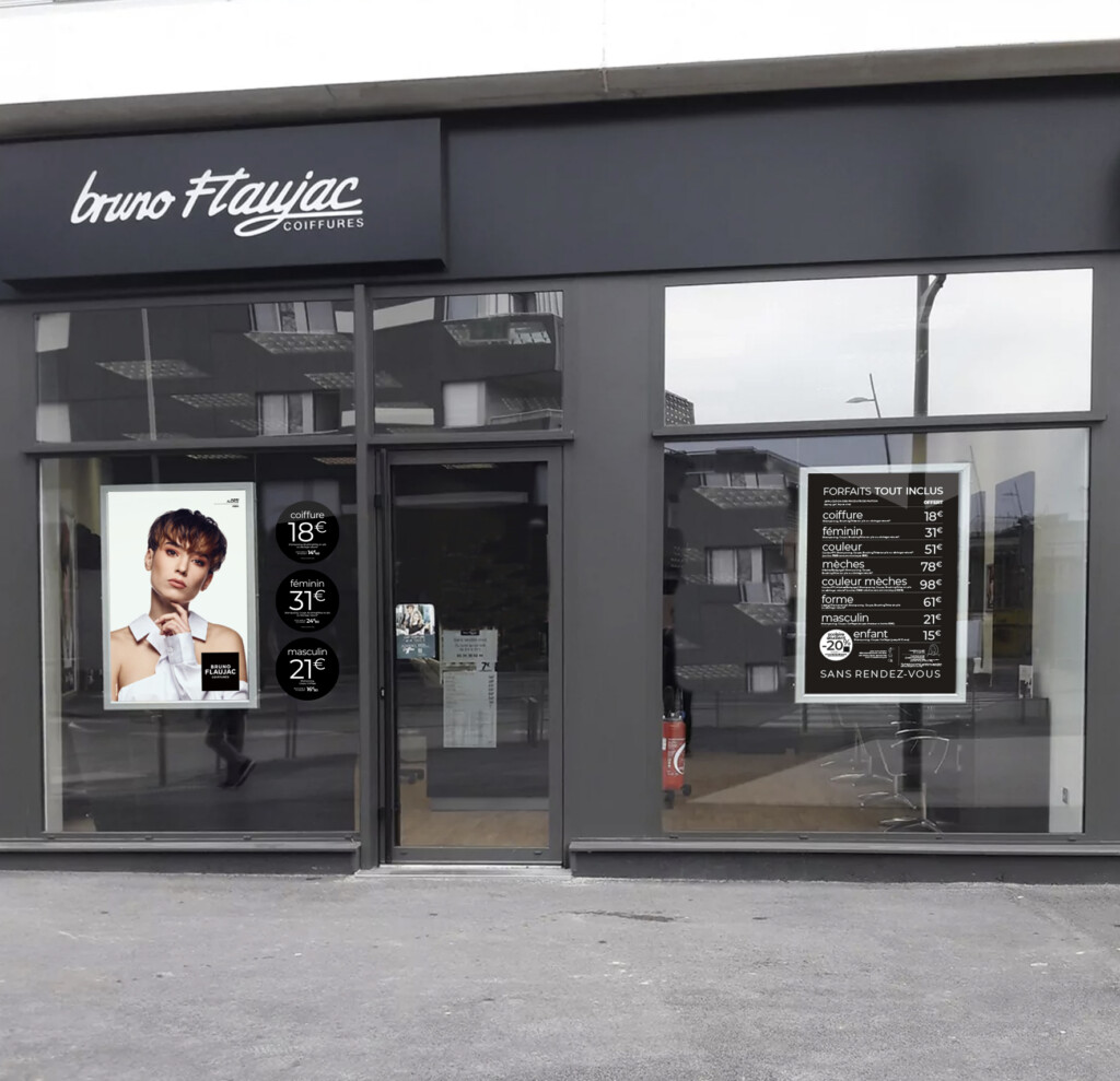 Coiffeur Blagnac Andromède
