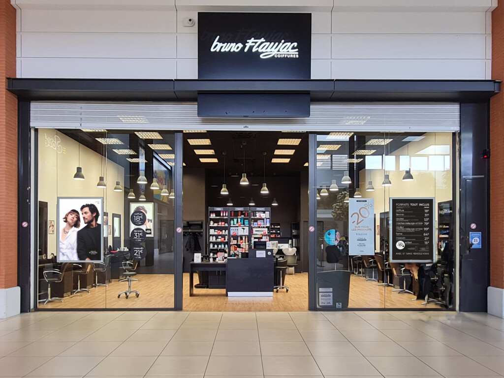 Bruno Flaujac Coiffures – Coiffeur Grand Portet