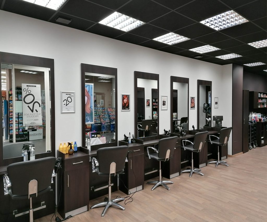 Coiffeur Blaye-Les-Mines