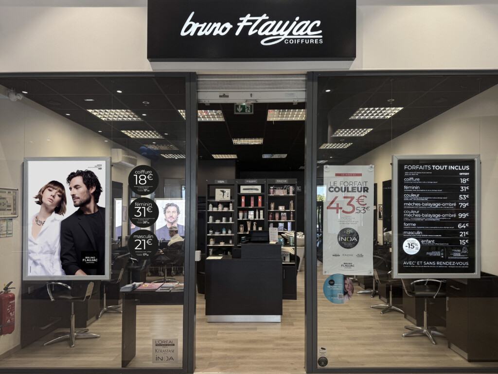 Bruno Flaujac Coiffures – Coiffeur Castelnaudary