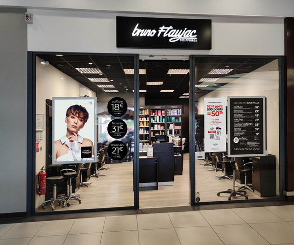 Coiffeur Castelnaudary