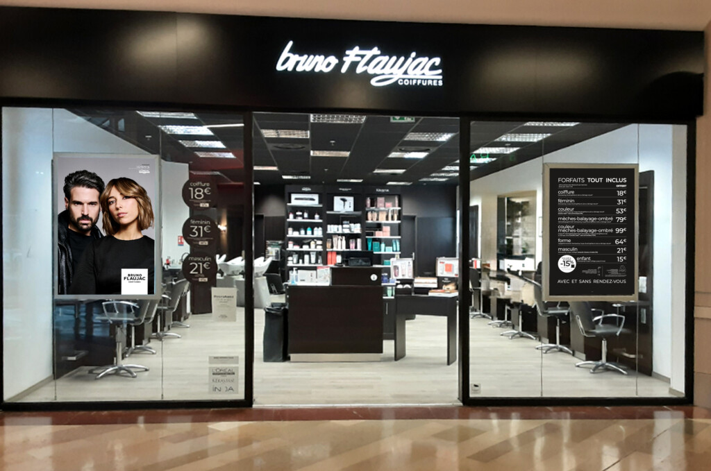 Bruno Flaujac Coiffures – Coiffeur Carcassonne