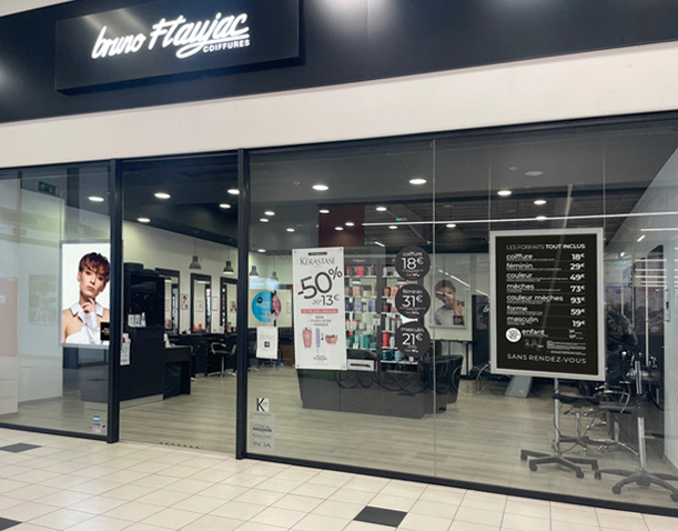 Coiffeur Villeneuve-Lès-Béziers