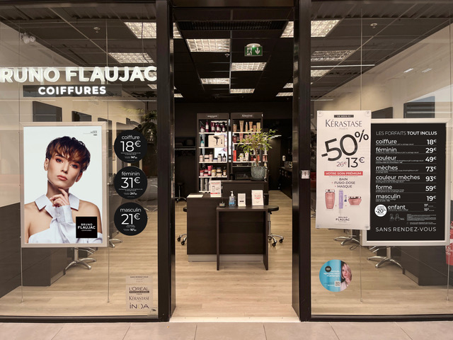 Coiffeur Léognan