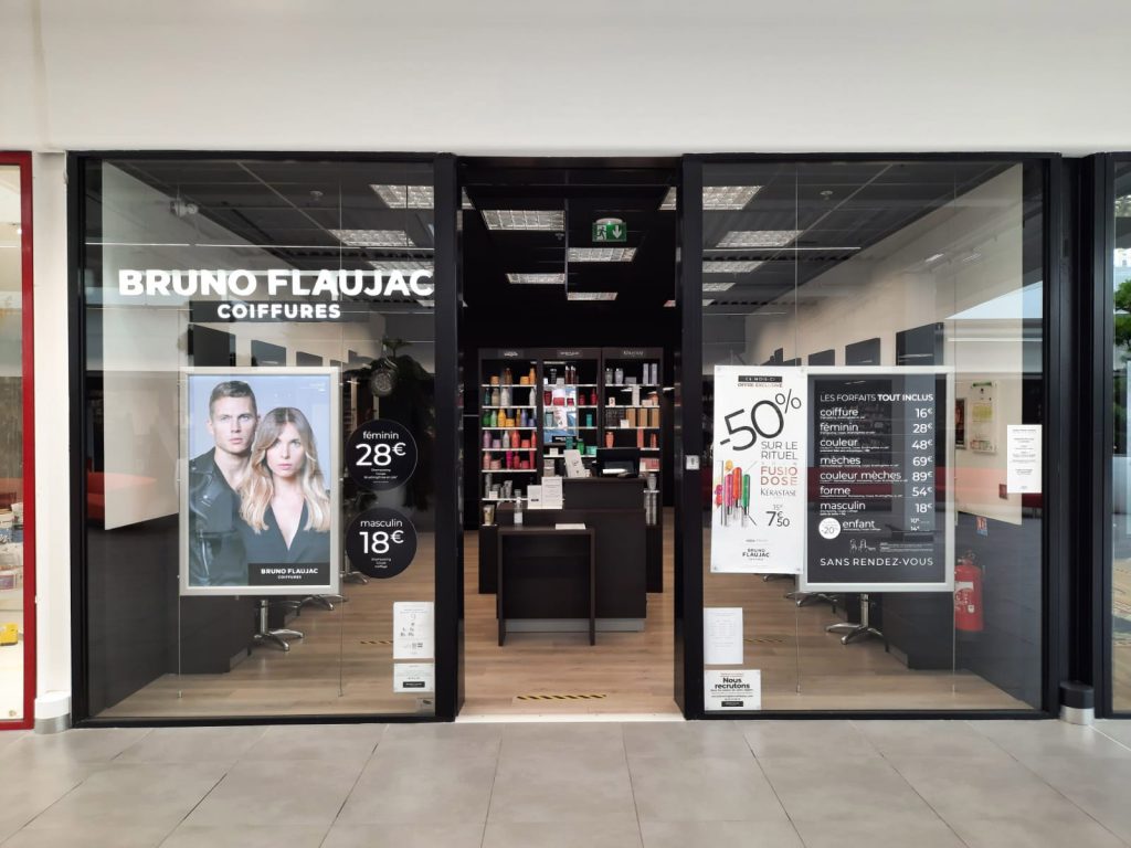Coiffeur Léognan