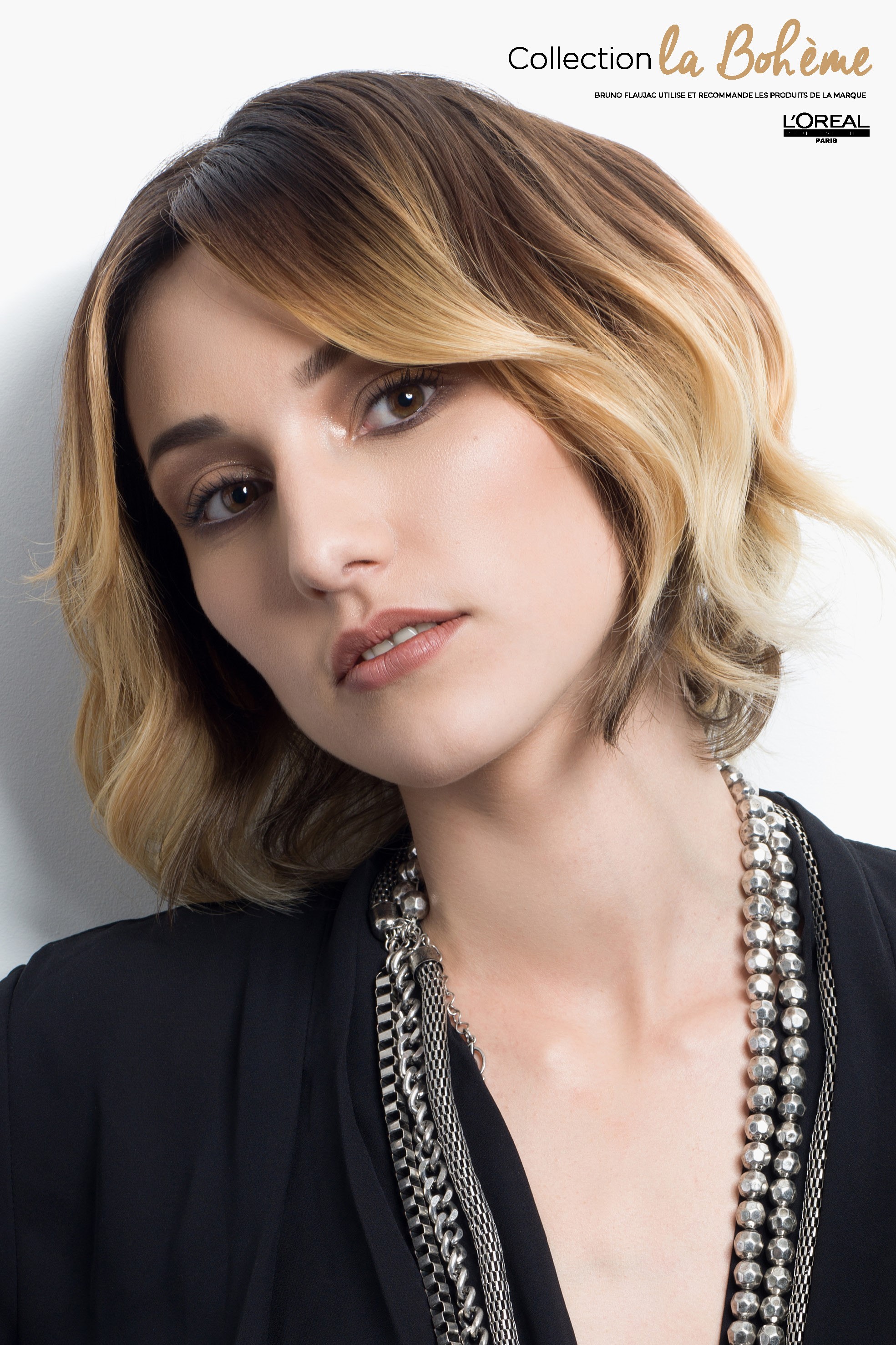 Bruno Flaujac Salon De Coiffure Et Coiffeur Créateur