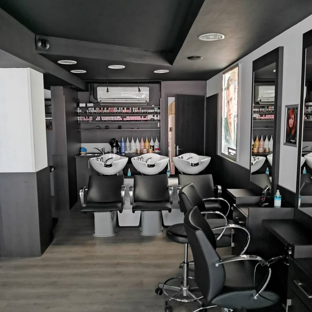 Digeek Auteur A Bruno Flaujac Salon De Coiffure Et Coiffeur Createur