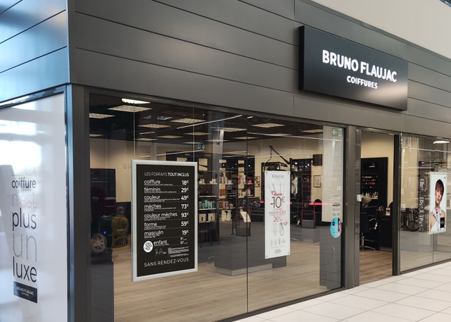 Coiffeur Saint-Jean