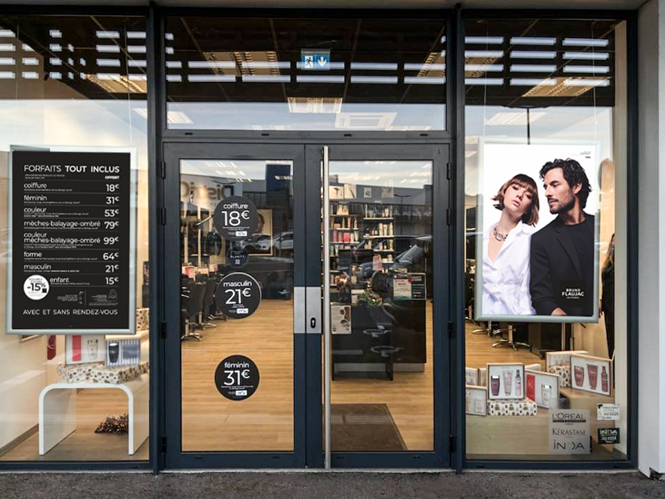 Bruno Flaujac Coiffures – Coiffeur Revel