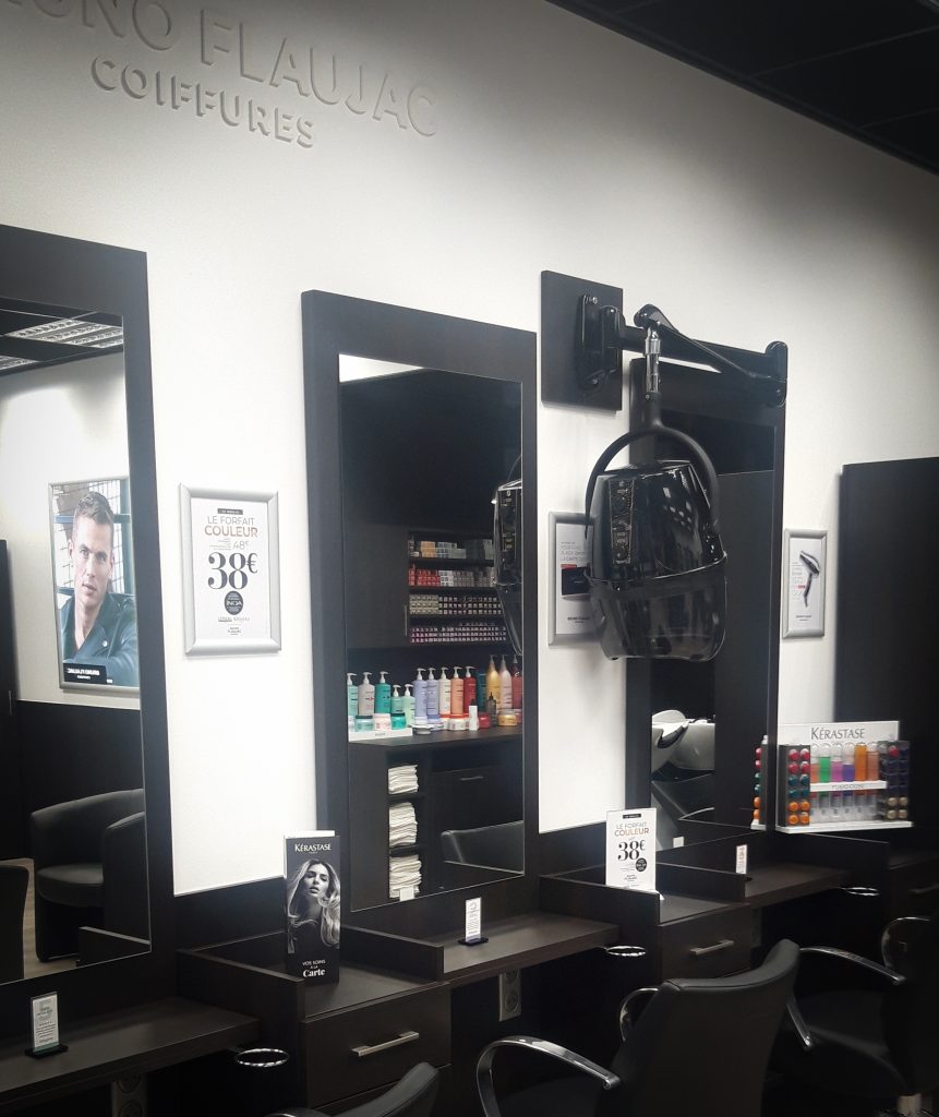 Coiffeur Montbard