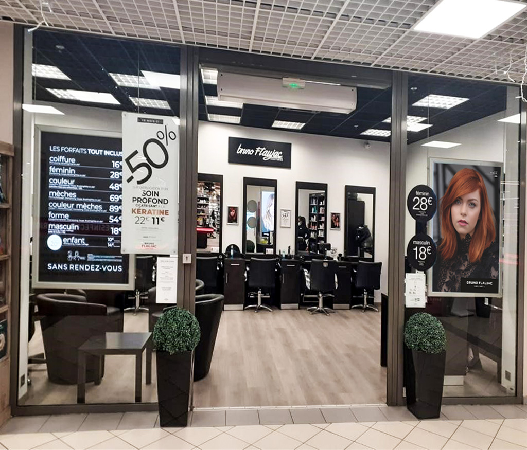 Coiffeur Ramonville-St-Agne