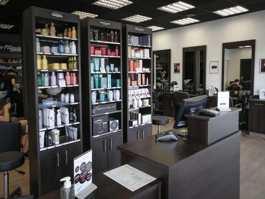 Coiffeur Toulouse Les Arènes