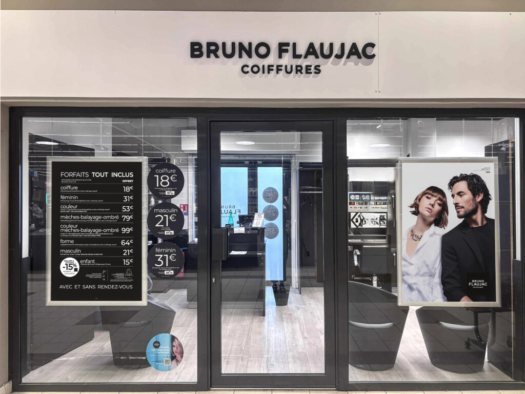 Bruno Flaujac Coiffures – Coiffeur Montluçon