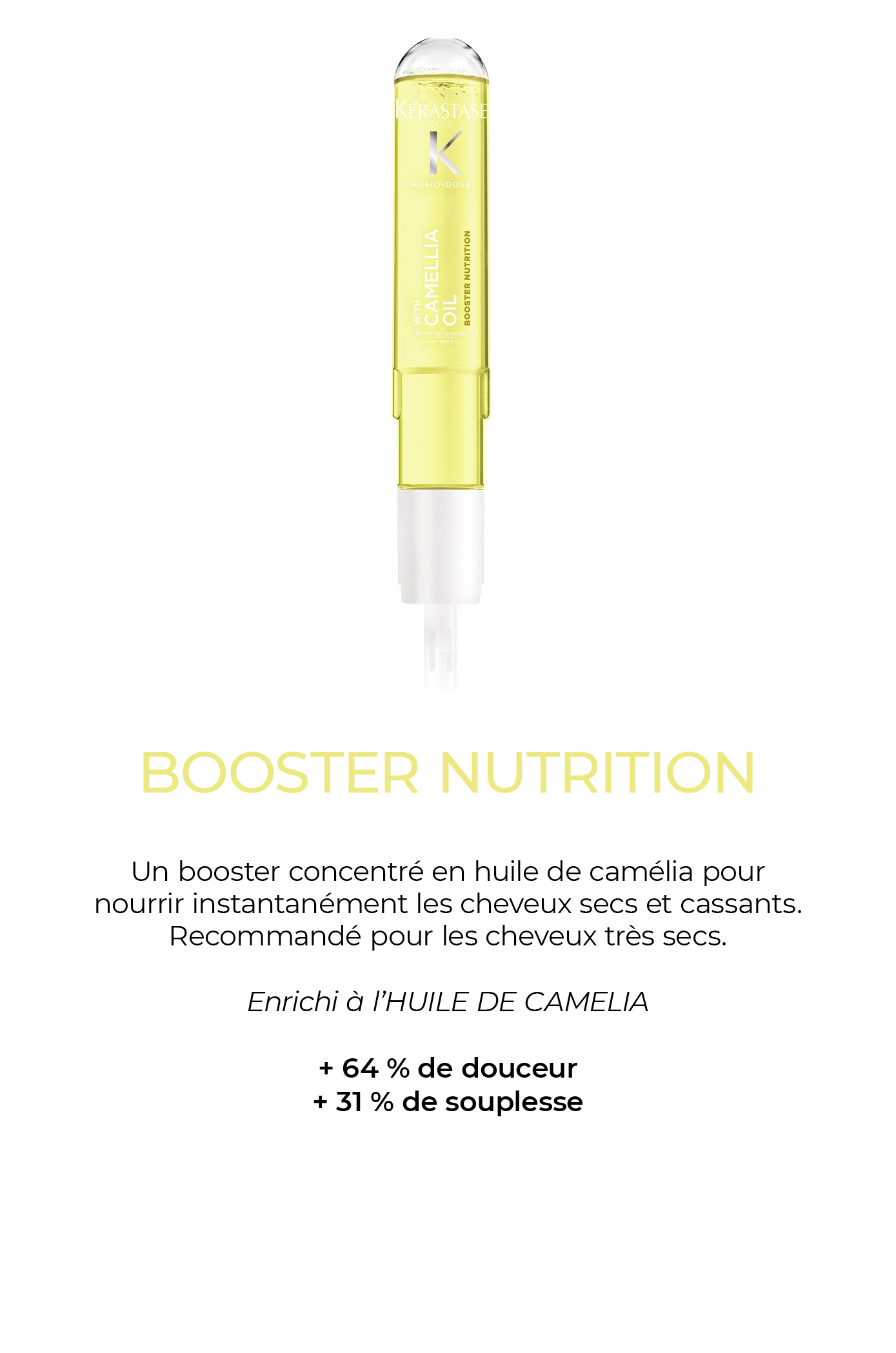 Booster Nutrition