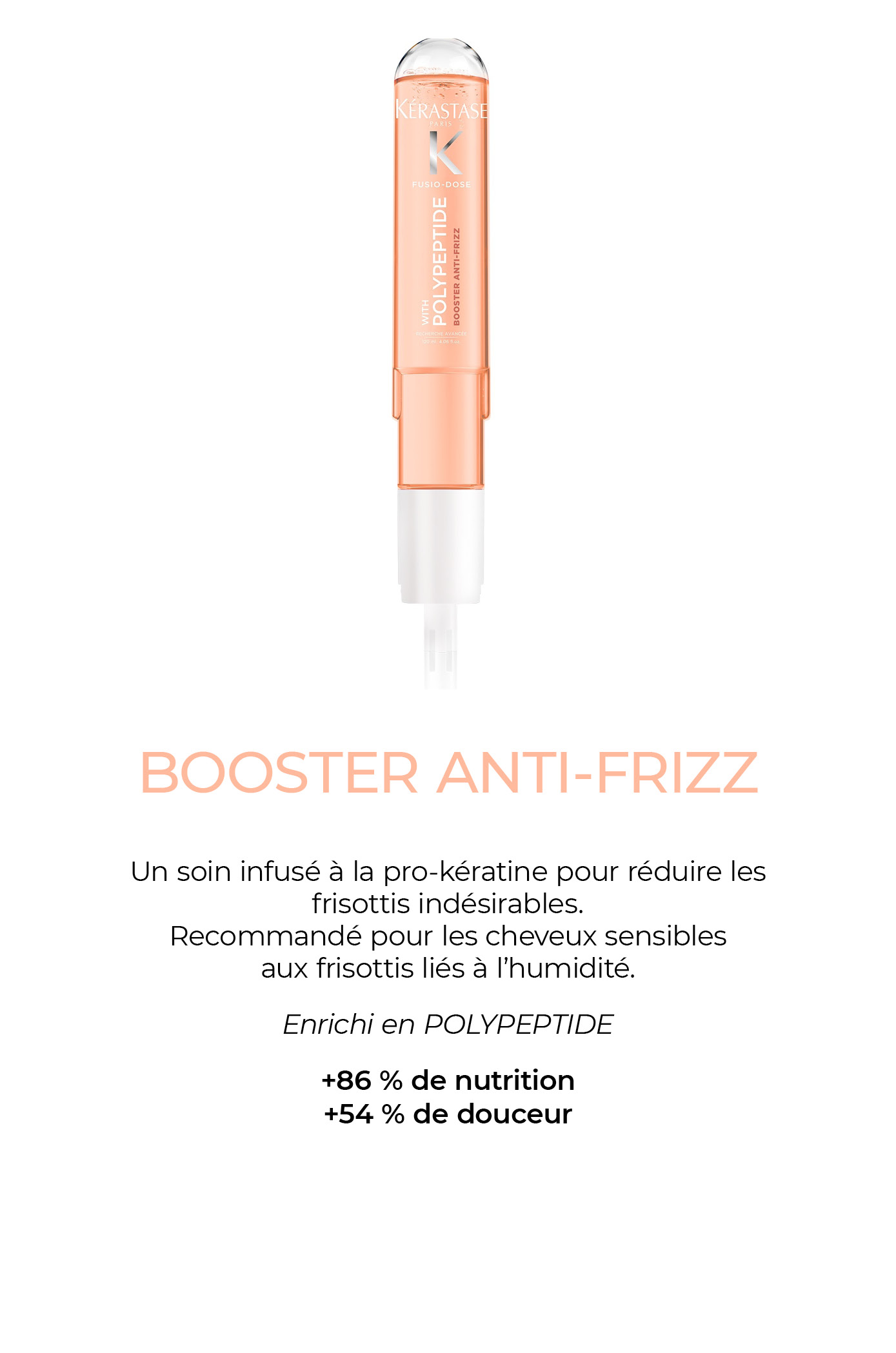 Booster Anti-Frizz