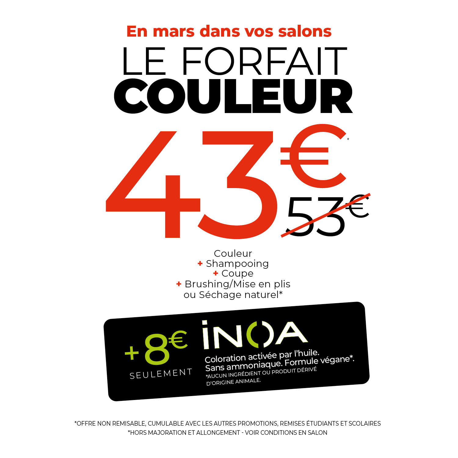 promo couleur -10€