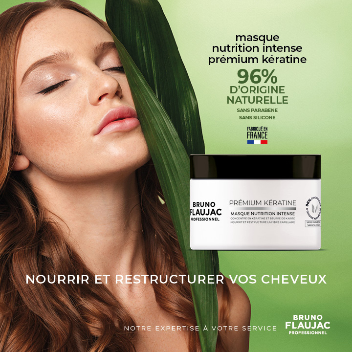 masque 97% d'origine naturelle