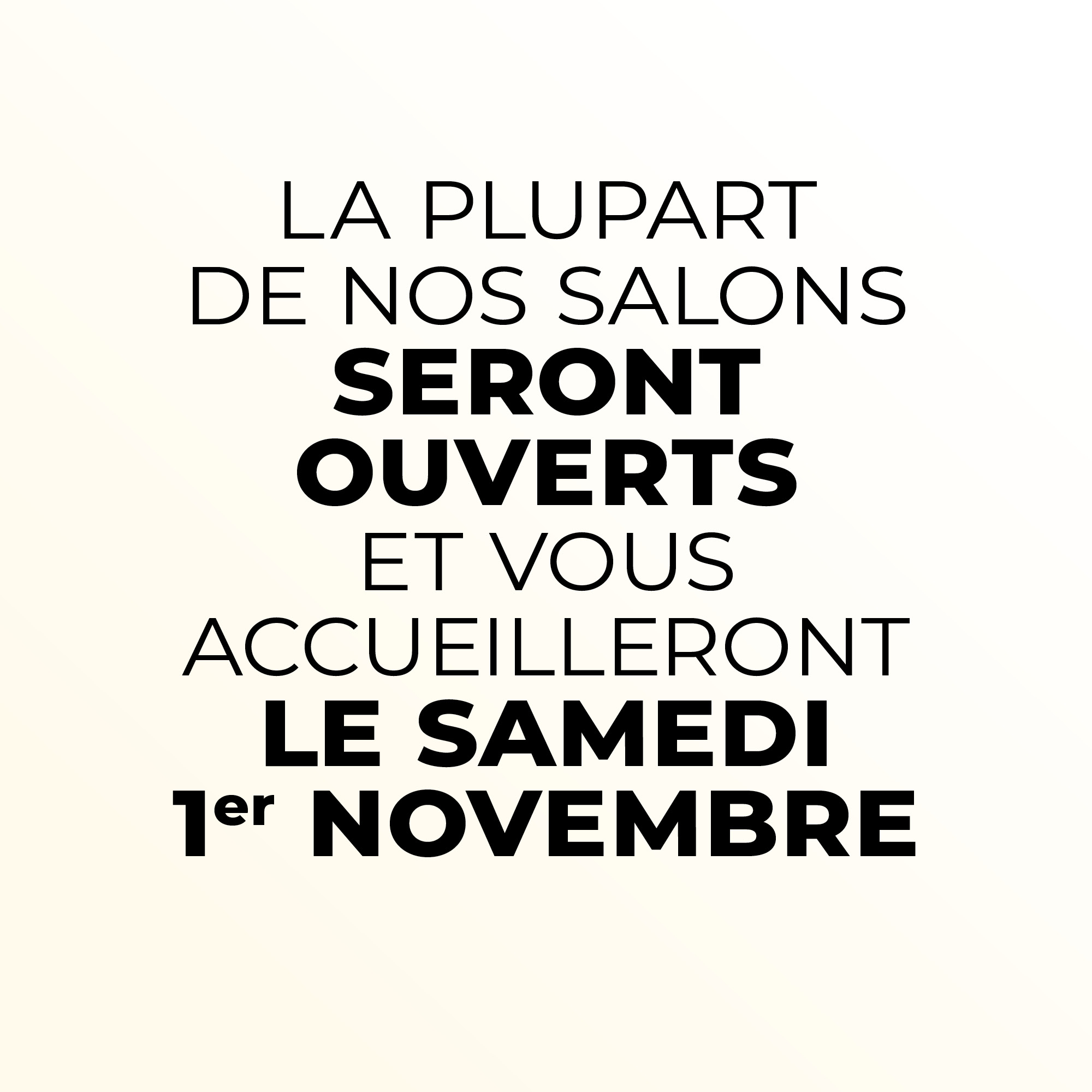 1er novembre