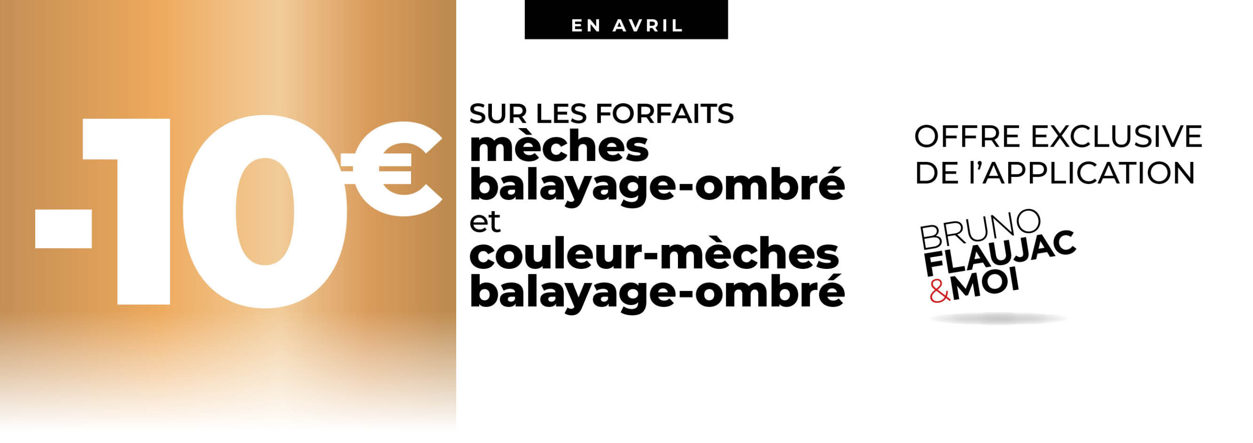 promo mèches